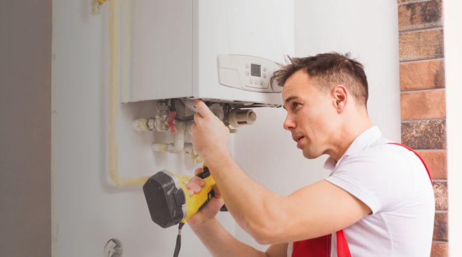 Local annual plumbing maintenance in O'Neals, CA