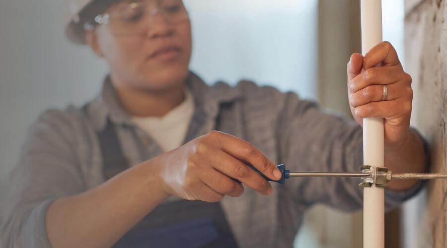 Whole-Home Plumbing Inspection in O'Neals, CA